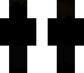 black figure