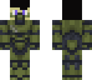 master chief helmetless two