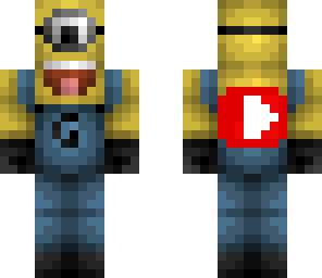 minion youtubw