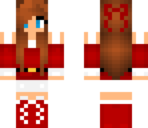 christmas girl