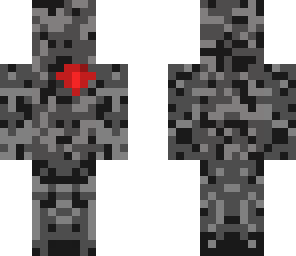 stone man