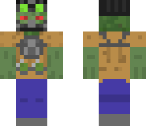 tactical zombie