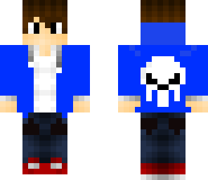 titanic7115s skin 2