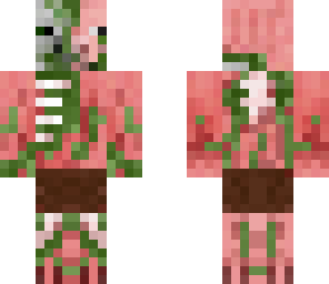 zombie pigman