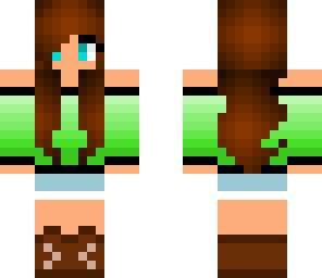 almost finished skin