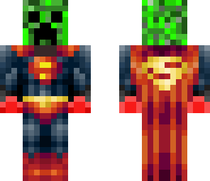 superman creeper