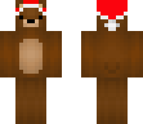 christmas bear