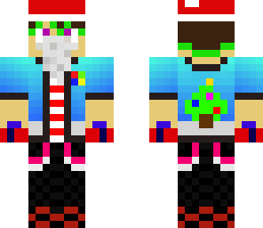professor xmas edition