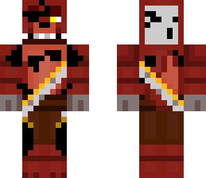 foxy evolved for war