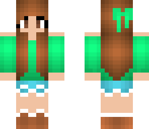 cutie's fashion skin