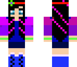 my version of salemslady