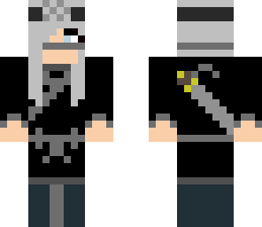ninja girl