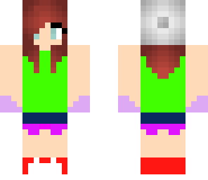 cute tomboy girl fixed