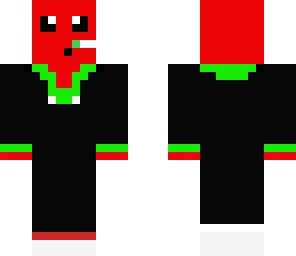the red slime