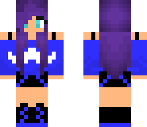 mustache girl