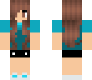 first girl i made
