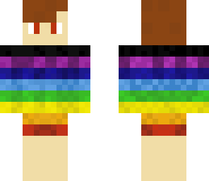 8-bit skin