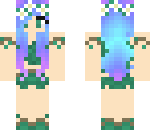 forest nymph