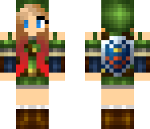 edited female link