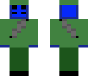 commando slime
