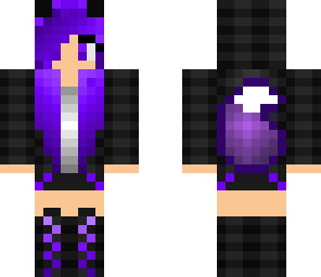 wolf girl