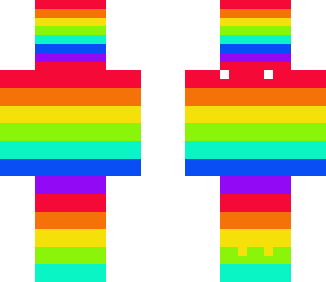 10 likes rainbow