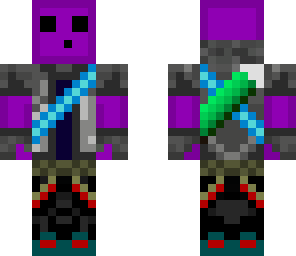 epic slime boy
