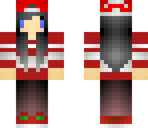 my christmas skin