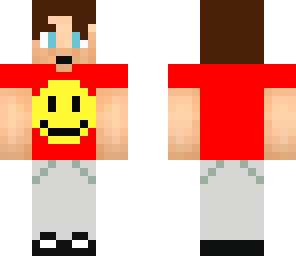 just a boy