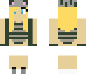update to cat girl