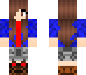 me with coat
