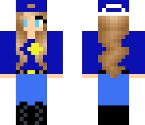 girl cop