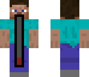 steve mouth