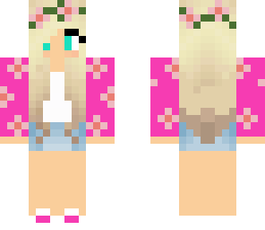 cute flower girl
