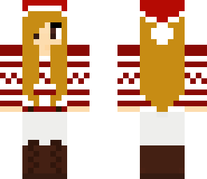 missis cutie santa