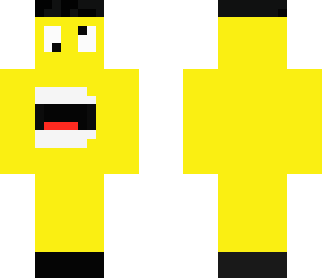 crazy banana man
