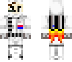 spacewomen