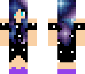 galaxy girl