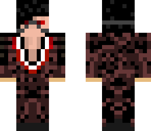 evil warrior