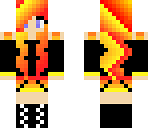 fire girl