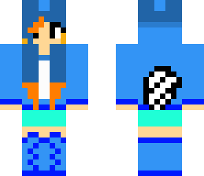 mudkip girl