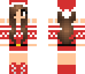christmas skin 2