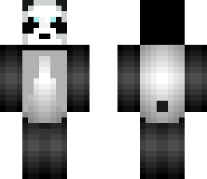 panda bear thing