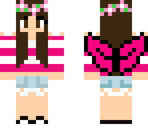 for iluveminecraftx with wings