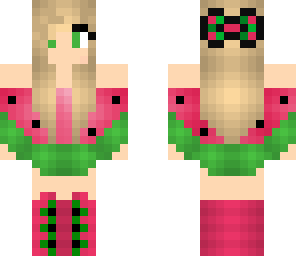 watermelon girl