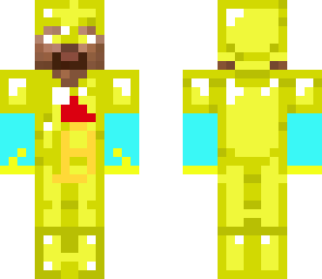 budder christmas man