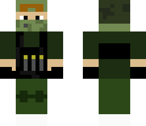 tactical assault trooper