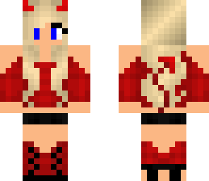 devil girl