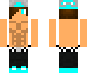 hot guy  suspander