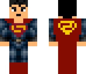man of steel